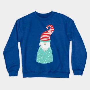 Scandinavian Gnome Crewneck Sweatshirt